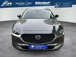 Machine gray (grau) Neu 2025 Mazda CX-30 Homura-Line SUV | 27.450 €