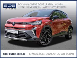 Dezirrot metallic, black pear Gebraucht 2025 Renault Captur Esprit Alpine SUV | 29.444 € (Fairer Preis)