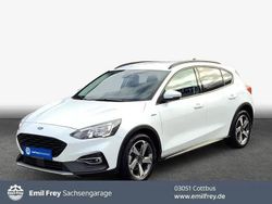 Weiß Gebraucht 2021 Ford Focus Active Limousine | 18.440 € (Guter Preis)