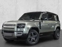 Grün Gebraucht 2023 Land Rover Defender SE Dynamic SUV | 77.030 € (Teuer)