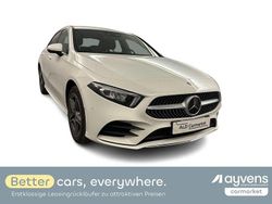 Polarweiß Gebraucht 2022 Mercedes A250 AMG line Limousine | 25.480 € (Fairer Preis)