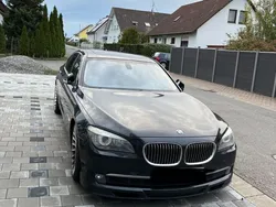 Schwarz Gebraucht 2011 BMW ActiveHybrid 7 Limousine | 10.000 €