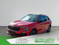 Rot Neu 2025 Skoda Kamiq Monte Carlo SUV | 32.590 € (Fairer Preis)