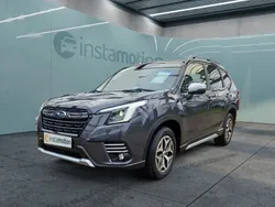Grau Neu 2024 Subaru Forester Comfort SUV | 38.150 € (Fairer Preis)