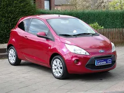 Violett Gebraucht 2009 Ford Ka Titanium Kleinwagen | 1.999 € (Fairer Preis)