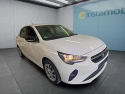 Weiß Gebraucht 2022 Opel Corsa-e Kleinwagen | 12.799 € (Fairer Preis)