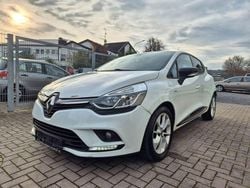 Weiß Gebraucht 2018 Renault Clio IV LIMITED Limousine | 4.990 € (Superpreis)