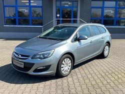 Silber Gebraucht 2013 Opel Astra Edition Kombi | 3.250 € (Fairer Preis)