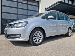 Silber Gebraucht 2016 VW Sharan Highline Van / Kleinbus | 13.788 € (Fairer Preis)