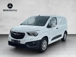 Weiss Gebraucht 2019 Opel Combo Edition Van / Kleinbus | 11.990 € (Superpreis)