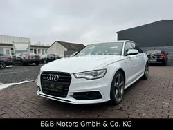 Weiß Gebraucht 2013 Audi A6 S-Line Limousine | 18.000 € (Etwas zu teuer)