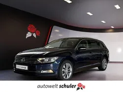Blau Gebraucht 2017 VW Passat Comfortline Kombi | 15.550 € (Fairer Preis)