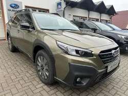 Grün Gebraucht 2024 Subaru Outback Exclusive+ SUV | 42.990 € (Fairer Preis)