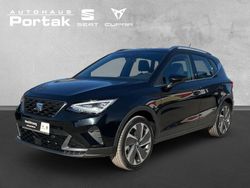 Schwarz Gebraucht 2022 Seat Arona FR SUV | 33.344 €