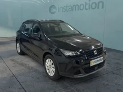 Schwarz Gebraucht 2024 Seat Arona Style SUV | 21.006 € (Guter Preis)