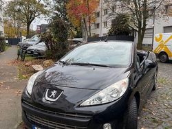 Schwarz Gebraucht 2014 Peugeot 207 CC Cabrio | 7.100 € (Fairer Preis)