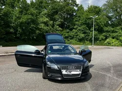 Schwarz Gebraucht 2008 Audi TT Basis Coupé | 8.500 €