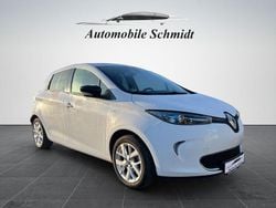 Weiß Gebraucht 2019 Renault Zoe LIMITED Kleinwagen | 5.950 € (Superpreis)