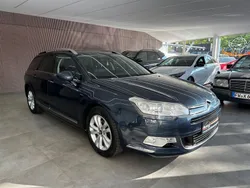 Schwarz Gebraucht 2014 Citroën C5 Exclusive Kombi | 5.950 € (Guter Preis)