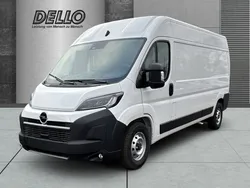 Cassablanca weiß Neu 2025 Opel Movano Van | 39.990 € (Teuer)