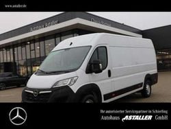 Weiss Gebraucht 2022 Opel Movano Van | 19.040 € (Guter Preis)
