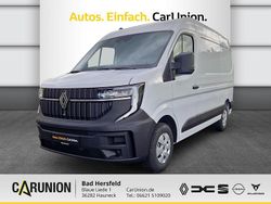 Mineralweiß Neu 2025 Renault Master Van | 41.045 € (Etwas zu teuer)