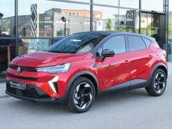 Schwarz Gebraucht 2024 Renault Captur Techno SUV | 27.490 €