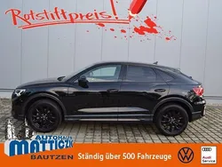 Mythosschwarz metallic Gebraucht 2022 Audi Q3 Sportback S-Line SUV | 34.789 € (Fairer Preis)