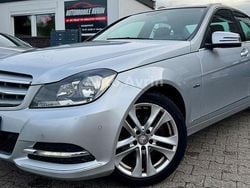 Silber Gebraucht 2012 Mercedes C180 Limousine | 12.499 € (Etwas zu teuer)