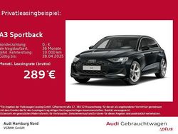 Andere farbe Gebraucht 2024 Audi A3 Limousine | 36.130 €