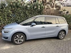 Blau Gebraucht 2014 Citroën Grand C4 Picasso Business Class Van / Kleinbus | 7.200 € (Fairer Preis)