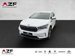 Weiß Neu 2024 Skoda Enyaq iV SUV | 47.490 € (Guter Preis)