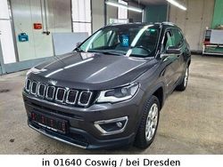 Grau Gebraucht 2020 Jeep Compass Limited SUV | 18.250 € (Guter Preis)