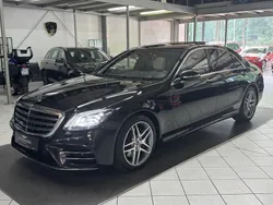 Obsidianschwarz metalliclack Gebraucht 2020 Mercedes S560 AMG Limousine | 45.990 €