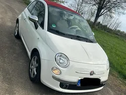 Weiß Gebraucht 2014 Fiat 500C Cabrio | 5.800 € (Fairer Preis)