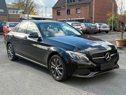 Schwarz Gebraucht 2016 Mercedes C250 Limousine | 18.490 € (Fairer Preis)