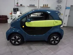 Blau Neu 2024 XEV Yoyo Kleinwagen | 15.490 € (Etwas zu teuer)