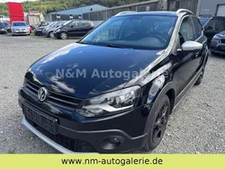Schwarz Gebraucht 2012 VW Polo Cross Kleinwagen | 6.990 € (Fairer Preis)