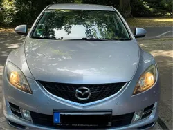 Silber Gebraucht 2008 Mazda 6 Comfort Limousine | 2.000 € (Guter Preis)