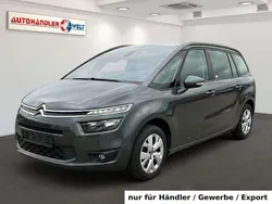 Grau Gebraucht 2014 Citroën Grand C4 Picasso Van / Kleinbus | 6.999 € (Guter Preis)