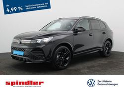 Schwarz Gebraucht 2024 VW Tiguan R-line SUV | 43.220 € (Teuer)
