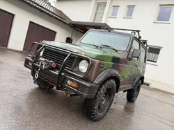 Grün Gebraucht 1988 Suzuki Samurai SUV | 2.999 €