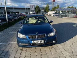 Blau Gebraucht 2006 BMW 330 Kombi | 7.890 € (Teuer)