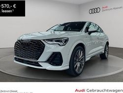 Grau Gebraucht 2024 Audi Q3 Sportback S-Line SUV | 46.990 € (Teuer)