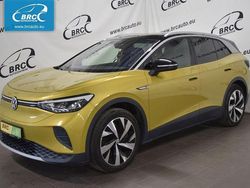 Gelb Gebraucht 2020 VW ID.4 Pro SUV | 25.500 € (Fairer Preis)