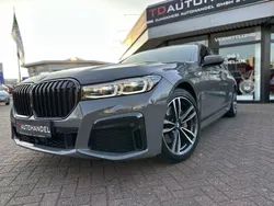 Berninagrau bernsteineffekt me Gebraucht 2021 BMW 730 M Sport Limousine | 48.490 € (Fairer Preis)