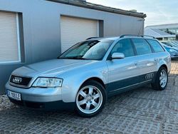 Silber Gebraucht 1999 Audi A6 Kombi | 2.000 € (Fairer Preis)