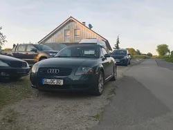Grün Gebraucht 2001 Audi TT Roadster Cabrio | 4.500 € (Superpreis)