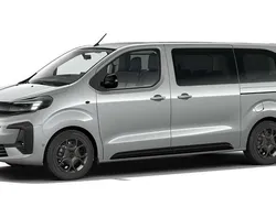 Kontrast grau metallic Neu 2025 Opel Zafira Life Edition Van | 38.898 € (Fairer Preis)