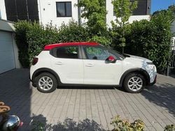 Weiß Gebraucht 2018 Citroën C3 Feel Kleinwagen | 6.250 € (Guter Preis)